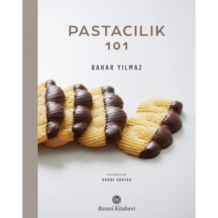Pastacılık 101 (Ciltli)