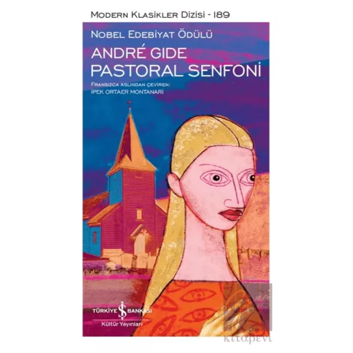 Pastoral Senfoni – Sert Kapak