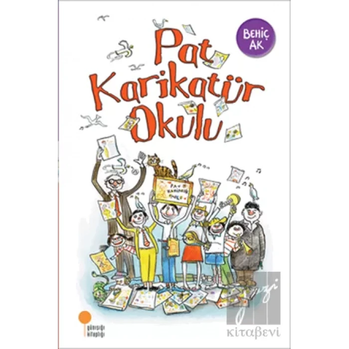 Pat Karikatür Okulu