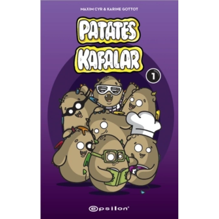 Patates Kafalar Serisi 1