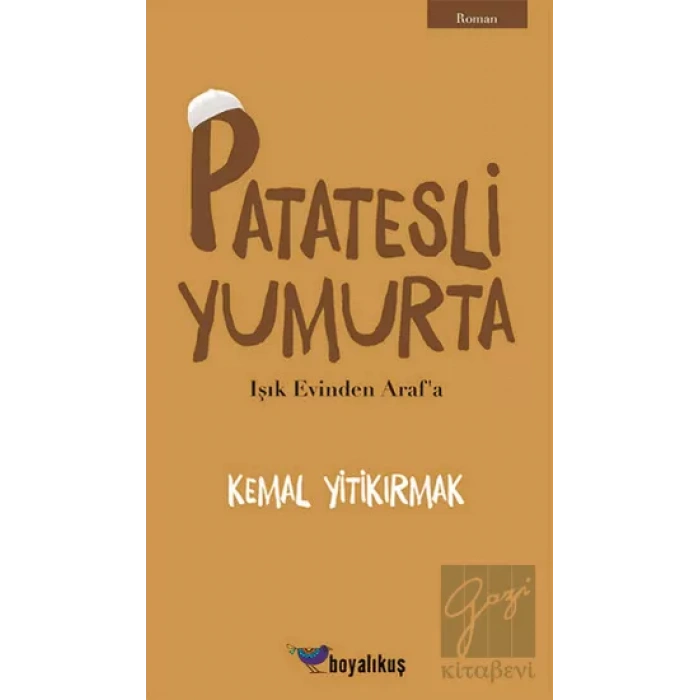 Patatesli Yumurta