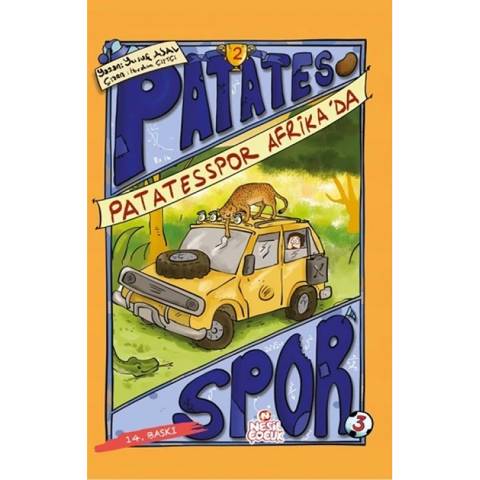 Patatesspor 3 - Patatesspor Afrikada