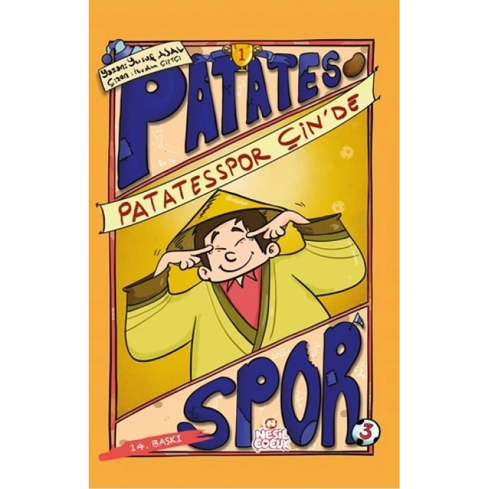 Patatesspor Dünya Kupasında