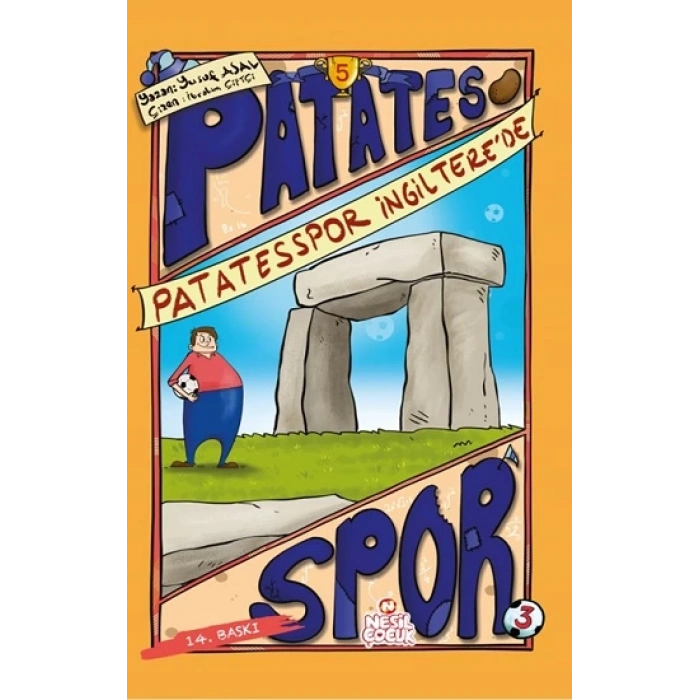 Patatesspor 3 - Patatesspor İngiltere’de