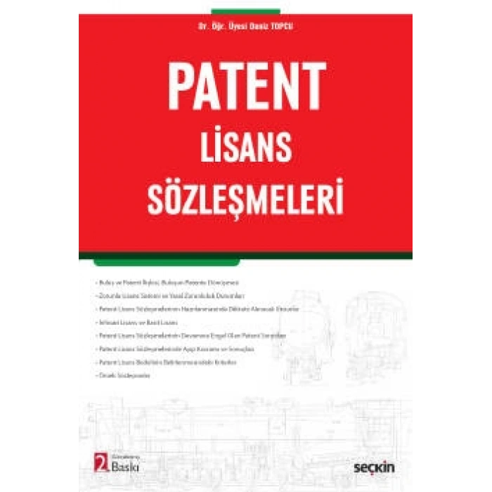 Patent Lisans Sözleşmeleri