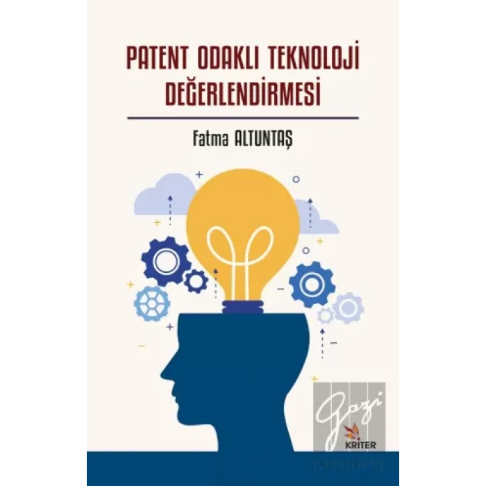 Patent Odaklı Teknoloji Değerlendirmesi