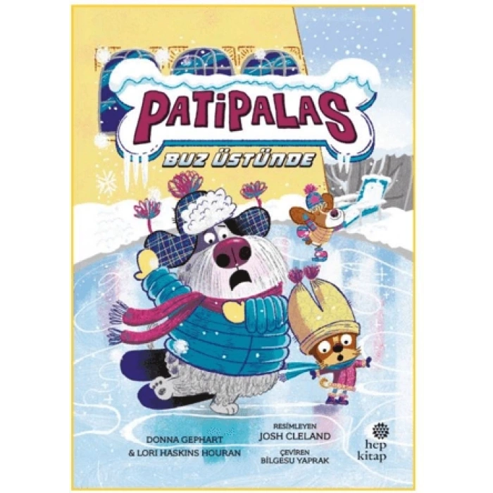 Patipalas - Buz Üstünde