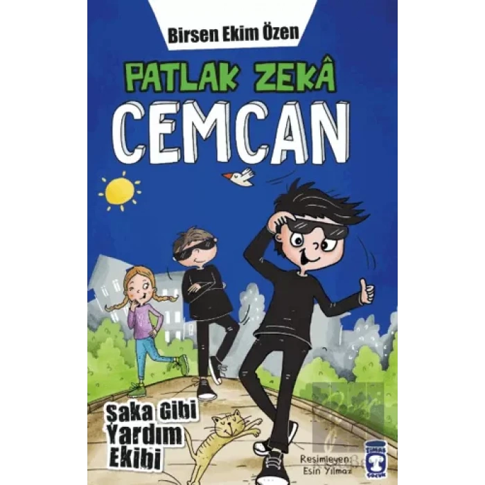 Patlak Zeka Cemcan - Şaka Gibi Yardım Ekibi