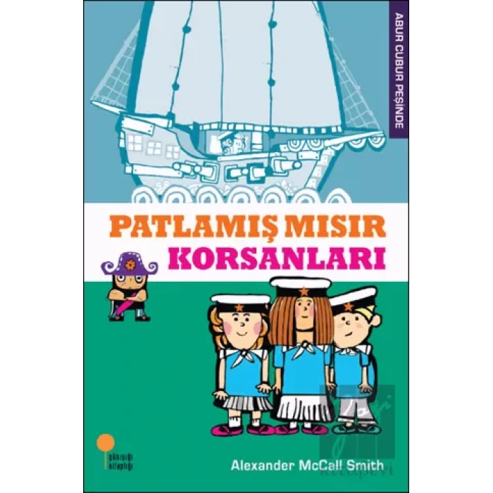 Patlamış Mısır Korsanları