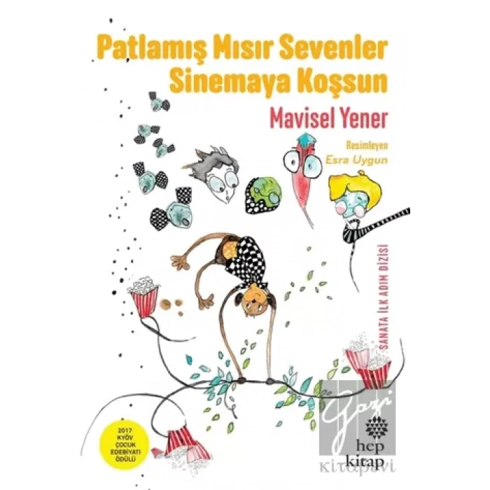 Patlamış Mısır Sevenler Sinemaya Koşsun