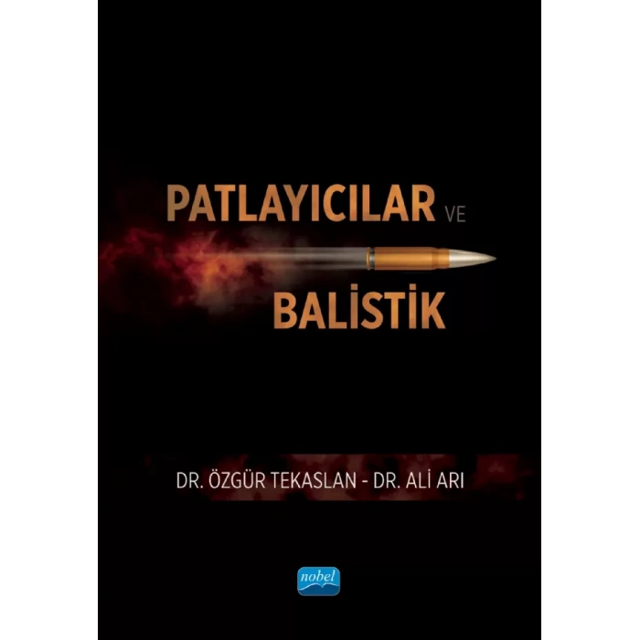 Patlayıcılar ve Balistik