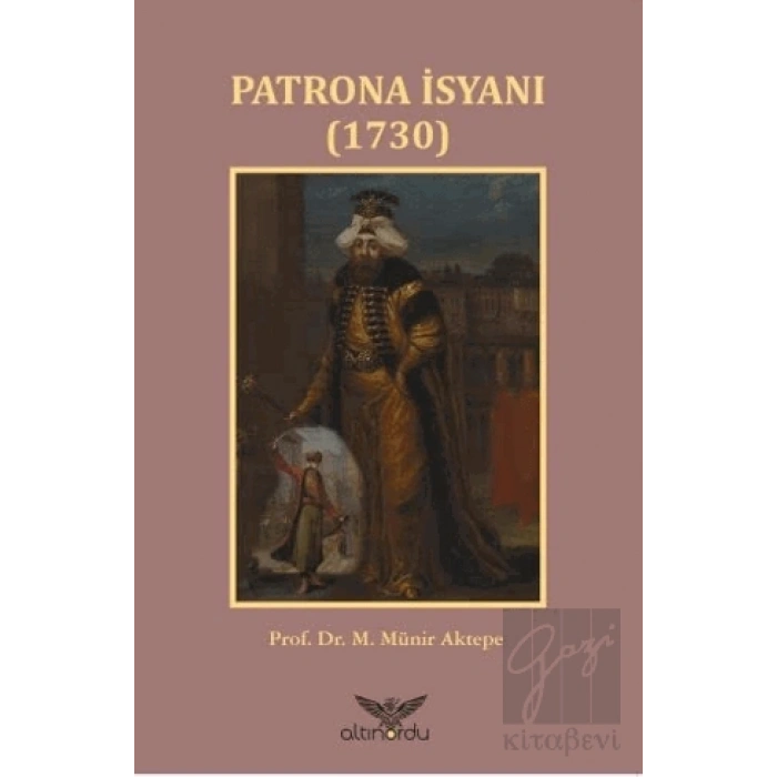 Patrona İsyanı 1730