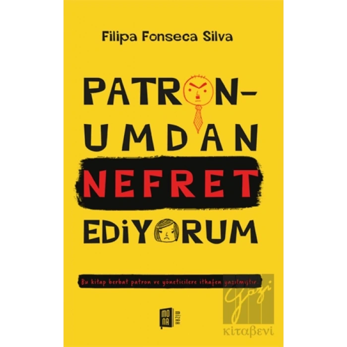 Patronumdan Nefret Ediyorum