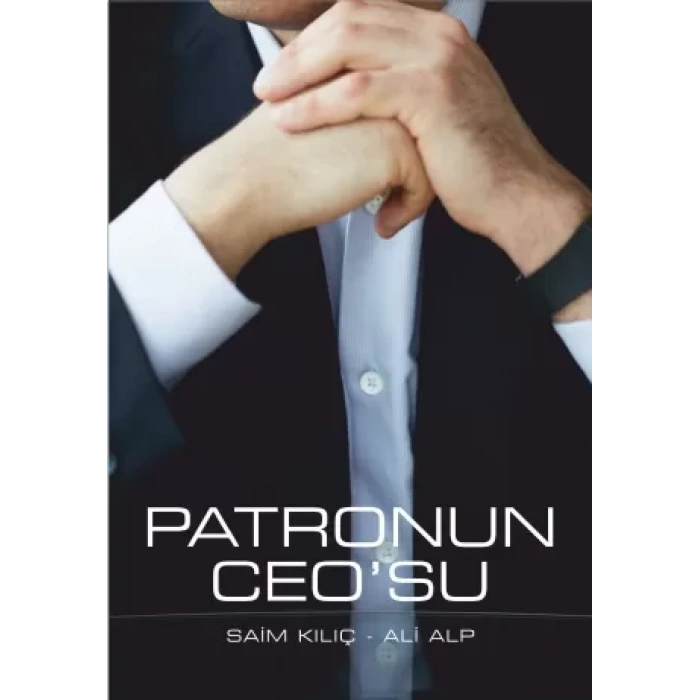 PATRONUN CEO’SU
