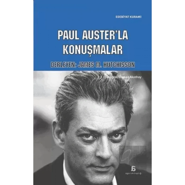 Paul Austerla Konuşmalar