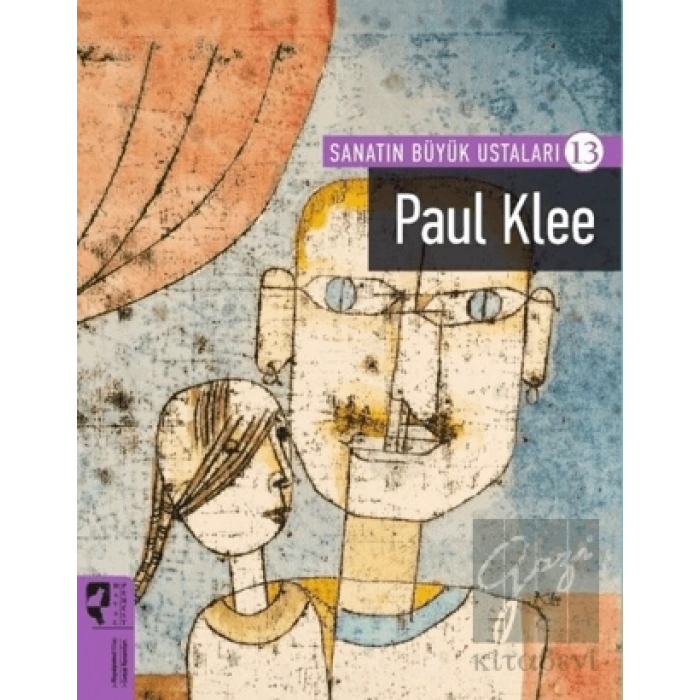 Paul Klee - Sanatın Büyük Ustaları - 13