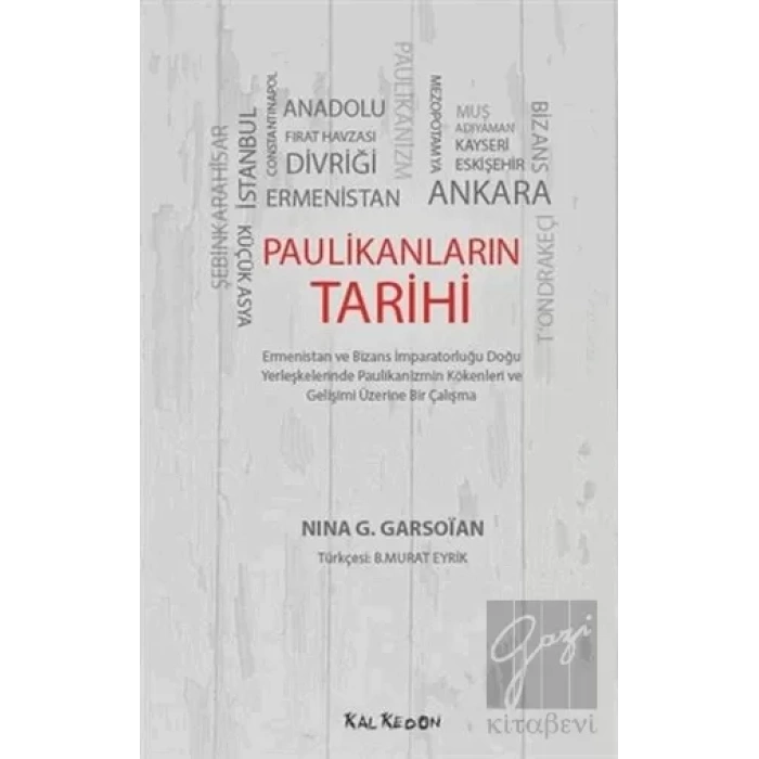 Paulikanların Tarihi