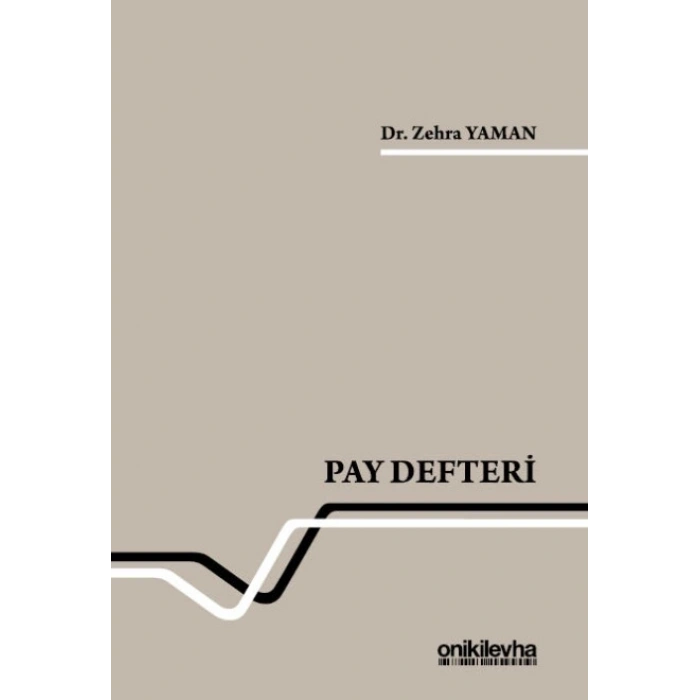 Pay Defteri