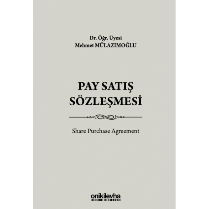 Pay Satış Sözleşmesi