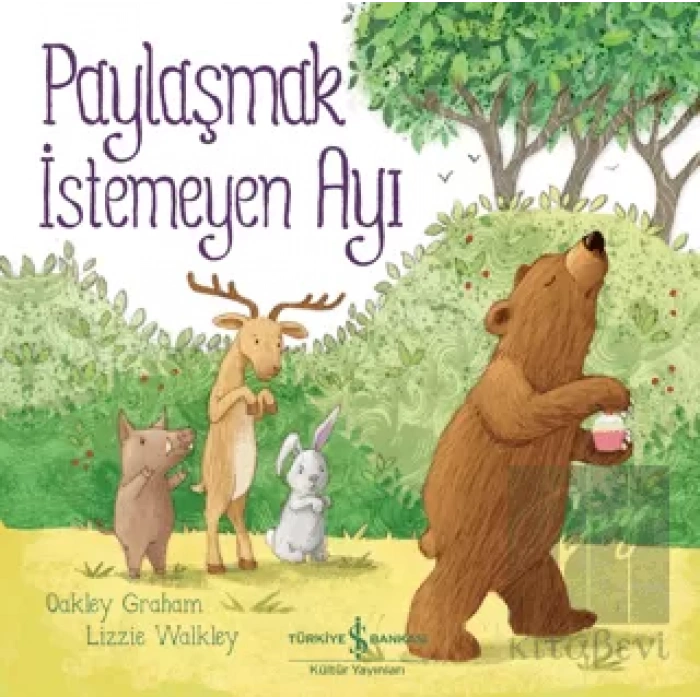 Paylaşmak İstemeyen Ayı