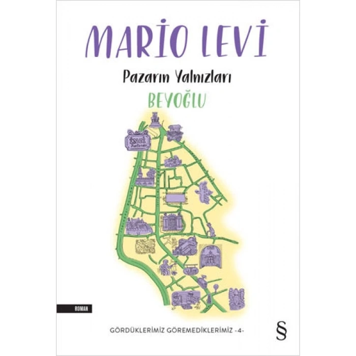 Pazarın Yalnızları Beyoğlu