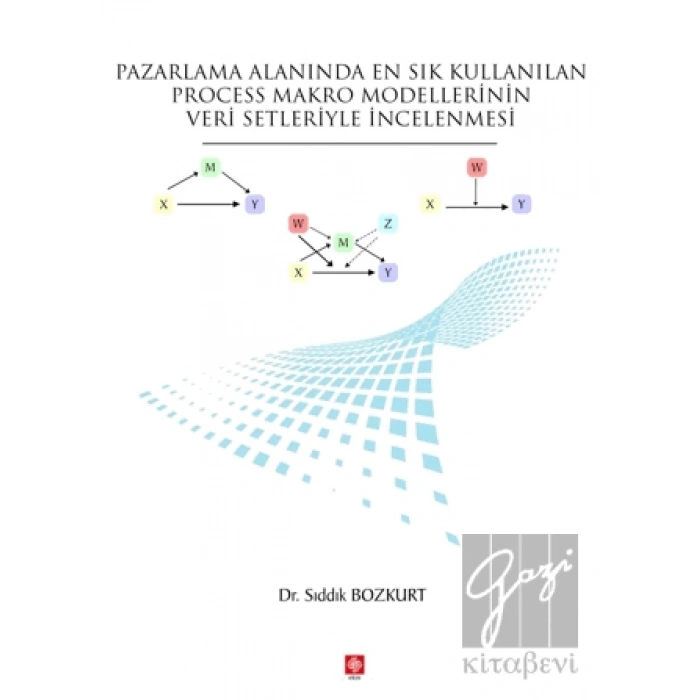 Pazarlama Alanında En Sık Kullanılan Process Makro Modellerinin Veri Setleriyle İncelenmesi