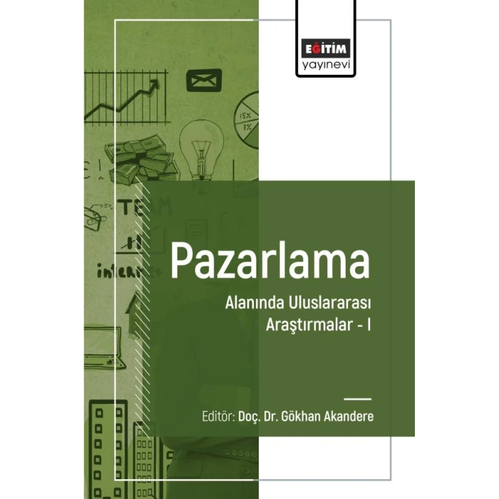 Pazarlama Alanında Uluslararası Araştırmalar I