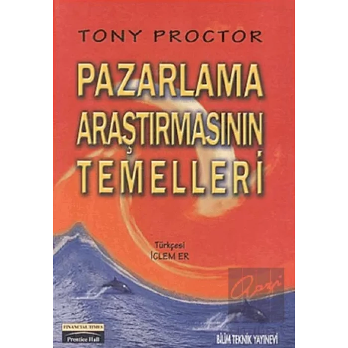 Pazarlama Araştırmasının Temelleri