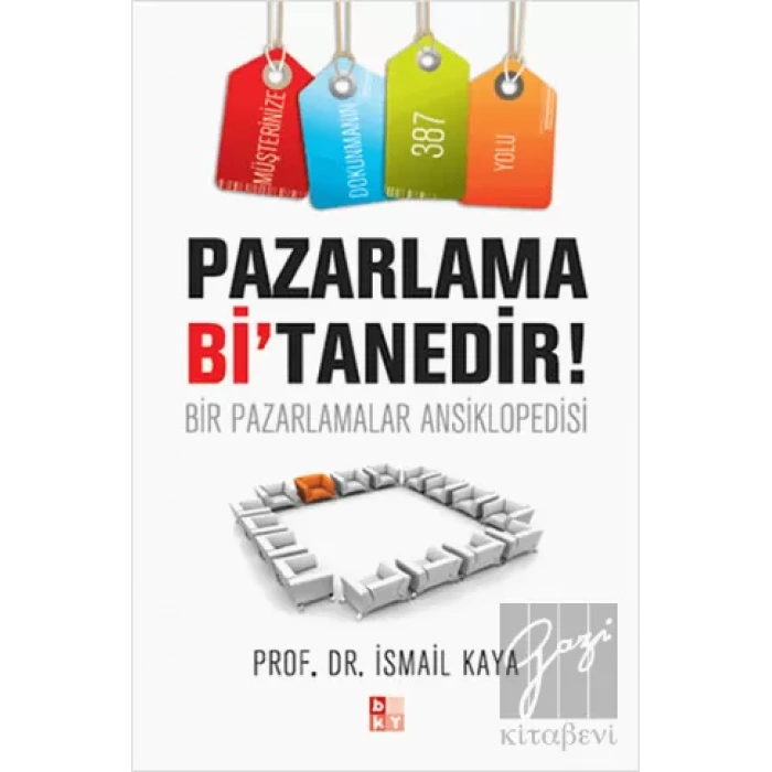 Pazarlama Bi’Tanedir!