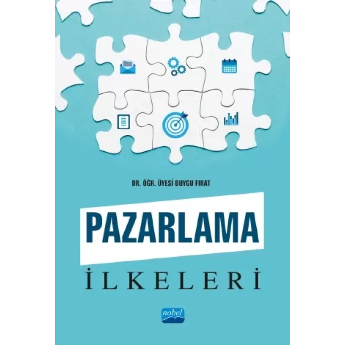 Pazarlama İlkeleri