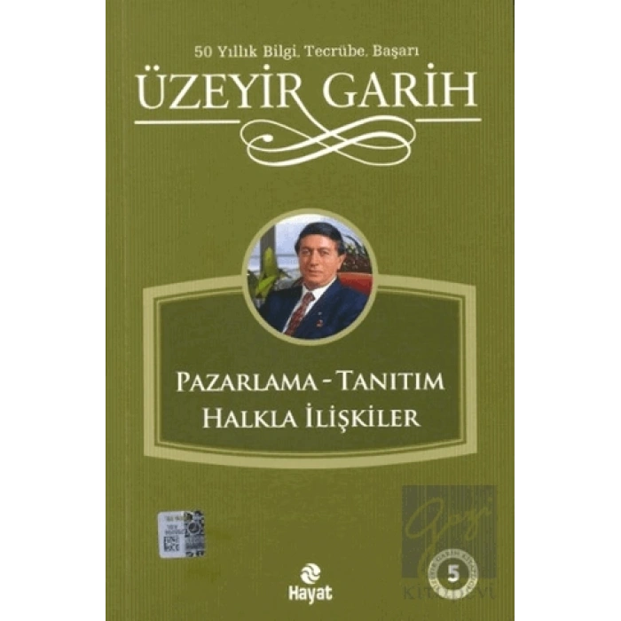 Pazarlama - Tanıtım - Halkla İlişkiler