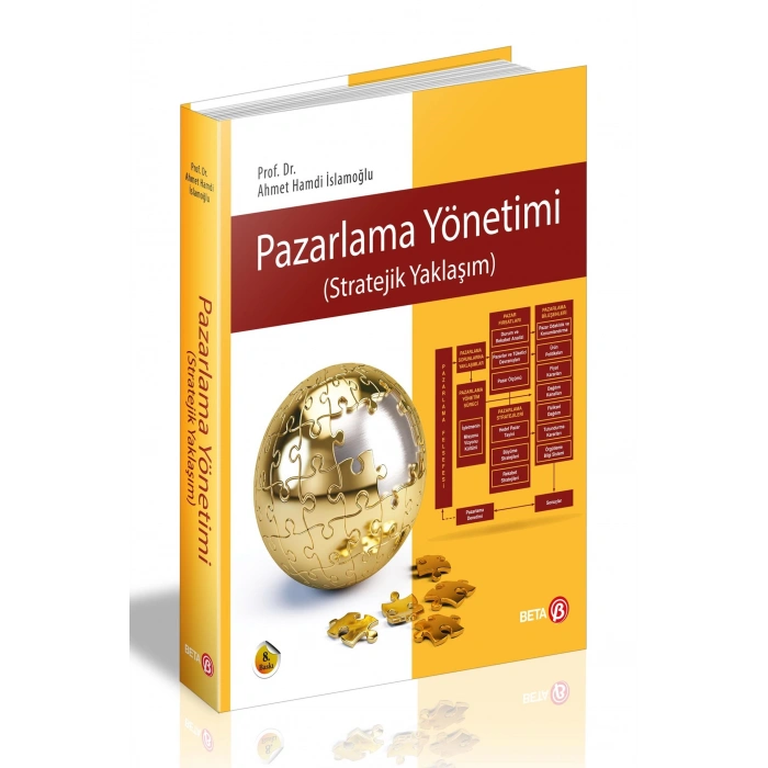 Pazarlama Yönetimi (Stratejik Yaklaşım)