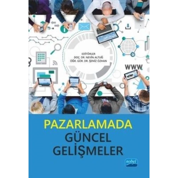 Pazarlamada Güncel Gelişmeler