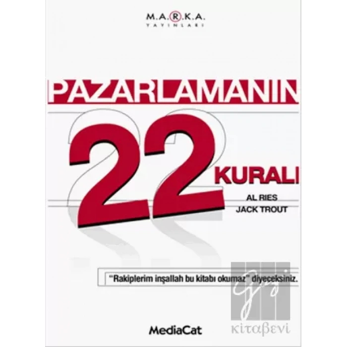 Pazarlamanın 22 Kuralı