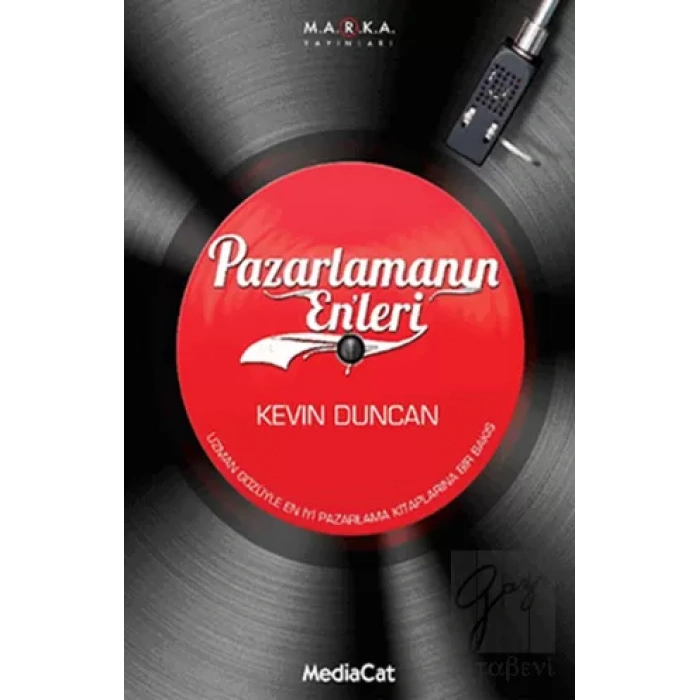 Pazarlamanın Enleri