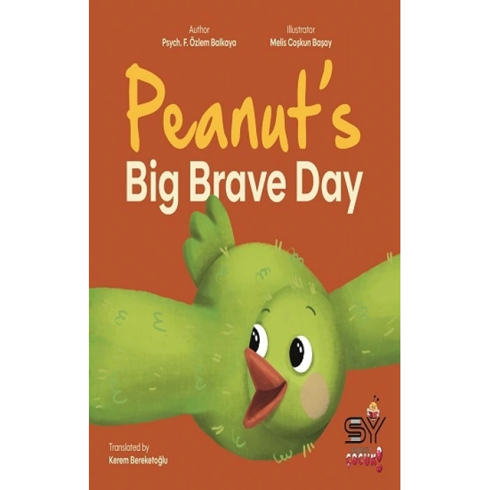 Peanuts Big Brave Day