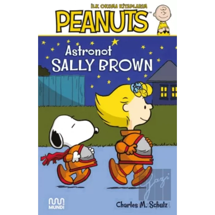 Peanuts: Astronot Sally Brown