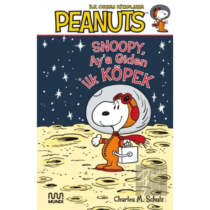 Peanuts: Ay’a Giden İlk Köpek