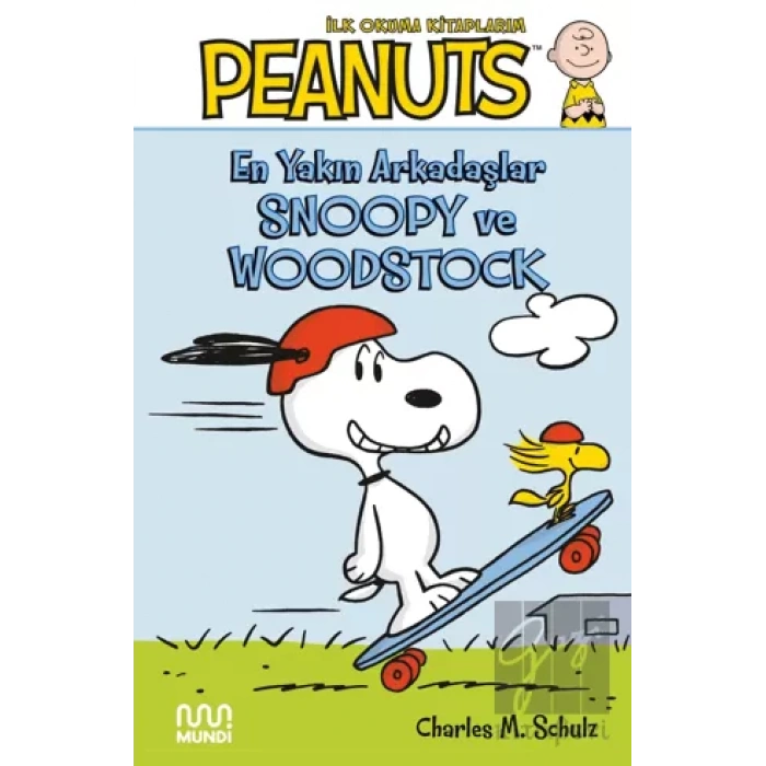 Peanuts: En Yakın Arkadaşlar Snoopy ve Woodstock