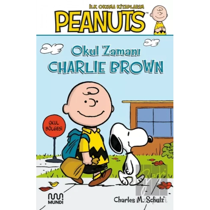 Peanuts: Okul Zamanı Charlie Brown