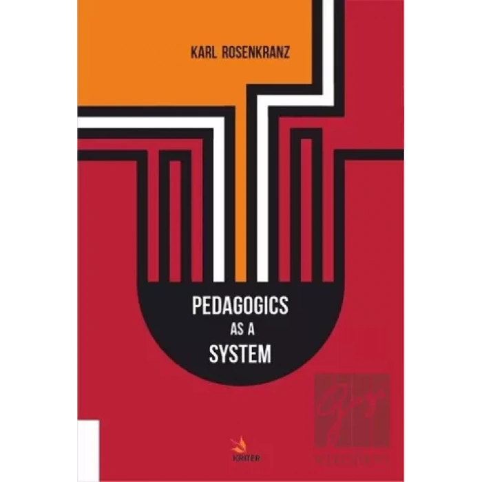 Pedagogics As A System