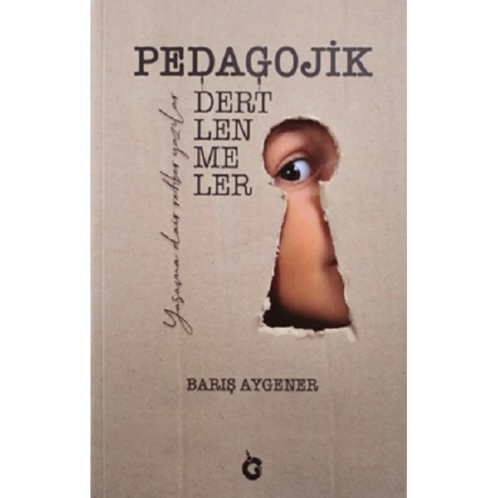 Pedagojik Dertlenmeler