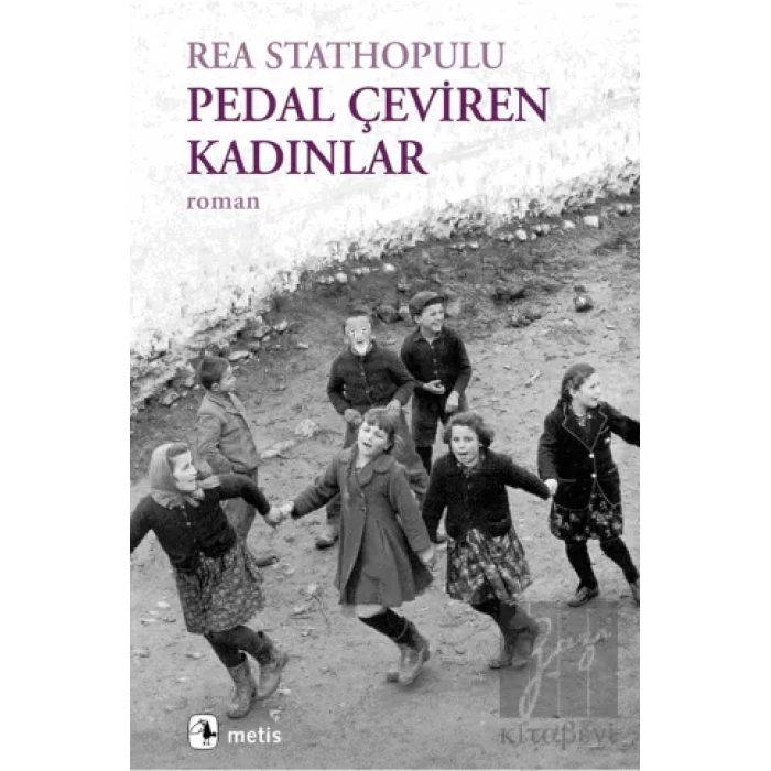 Pedal Çeviren Kadınlar