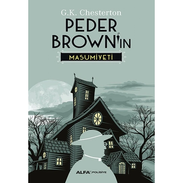 Peder Brownın Masumiyeti