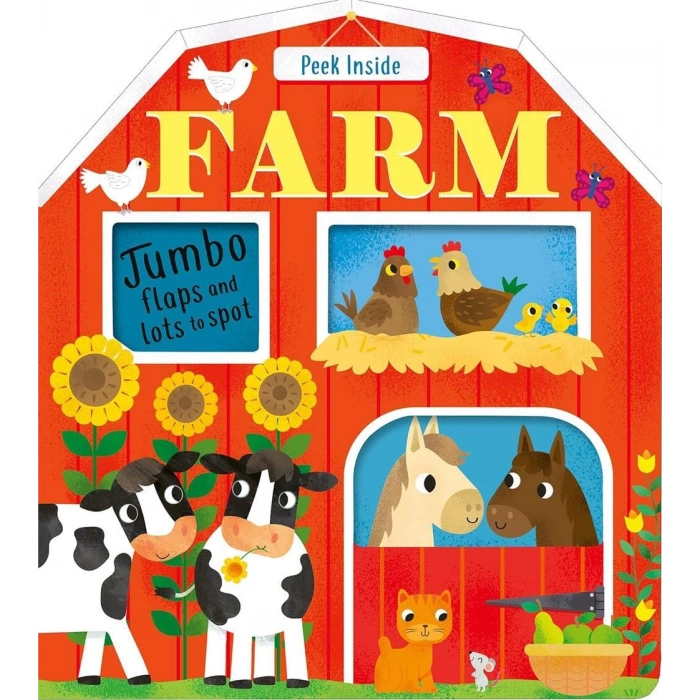 Peek Inside: Farm