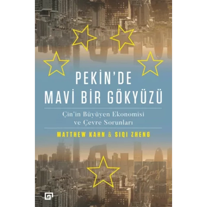 Pekin’de Mavi Bir Gökyüzü