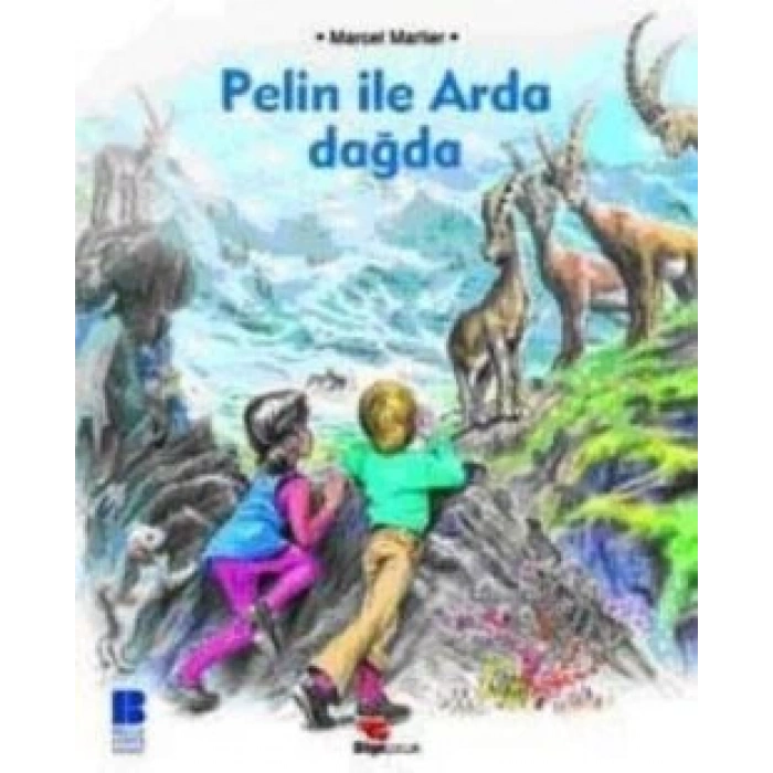 Pelin ile Arda Dağda