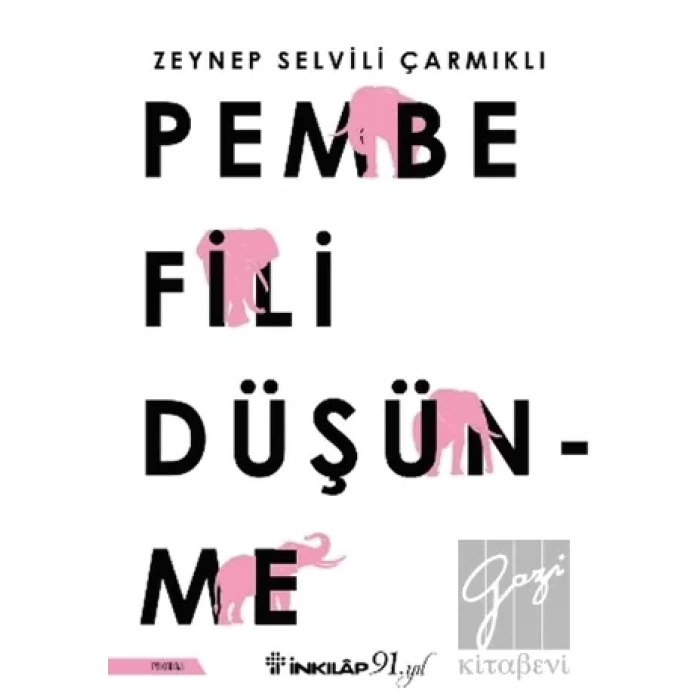 Pembe Fili Düşünme