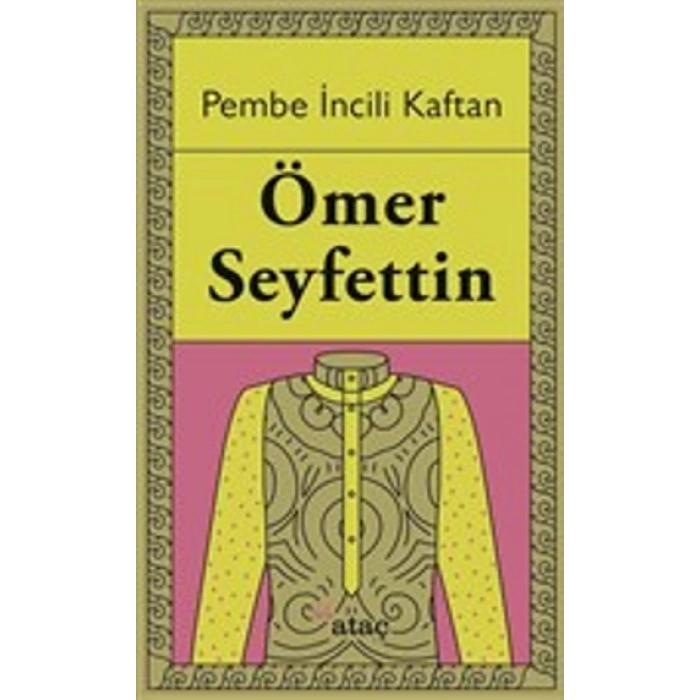 Pembe İncili Kaftan