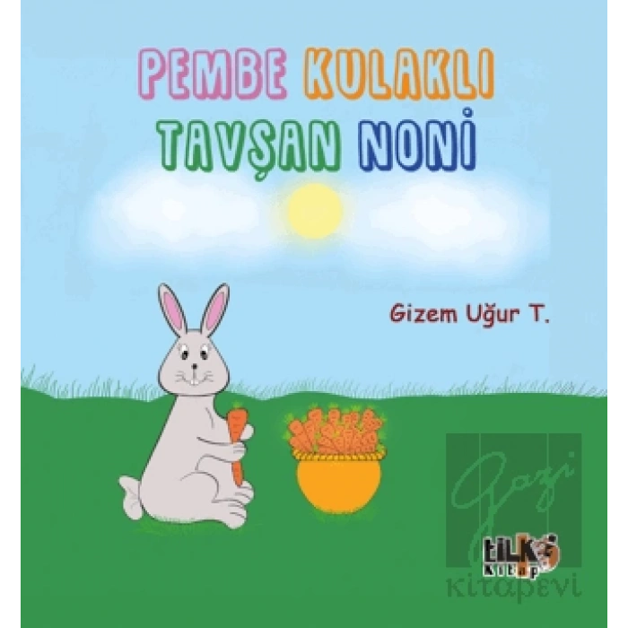 Pembe Kulaklı Tavşan Noni